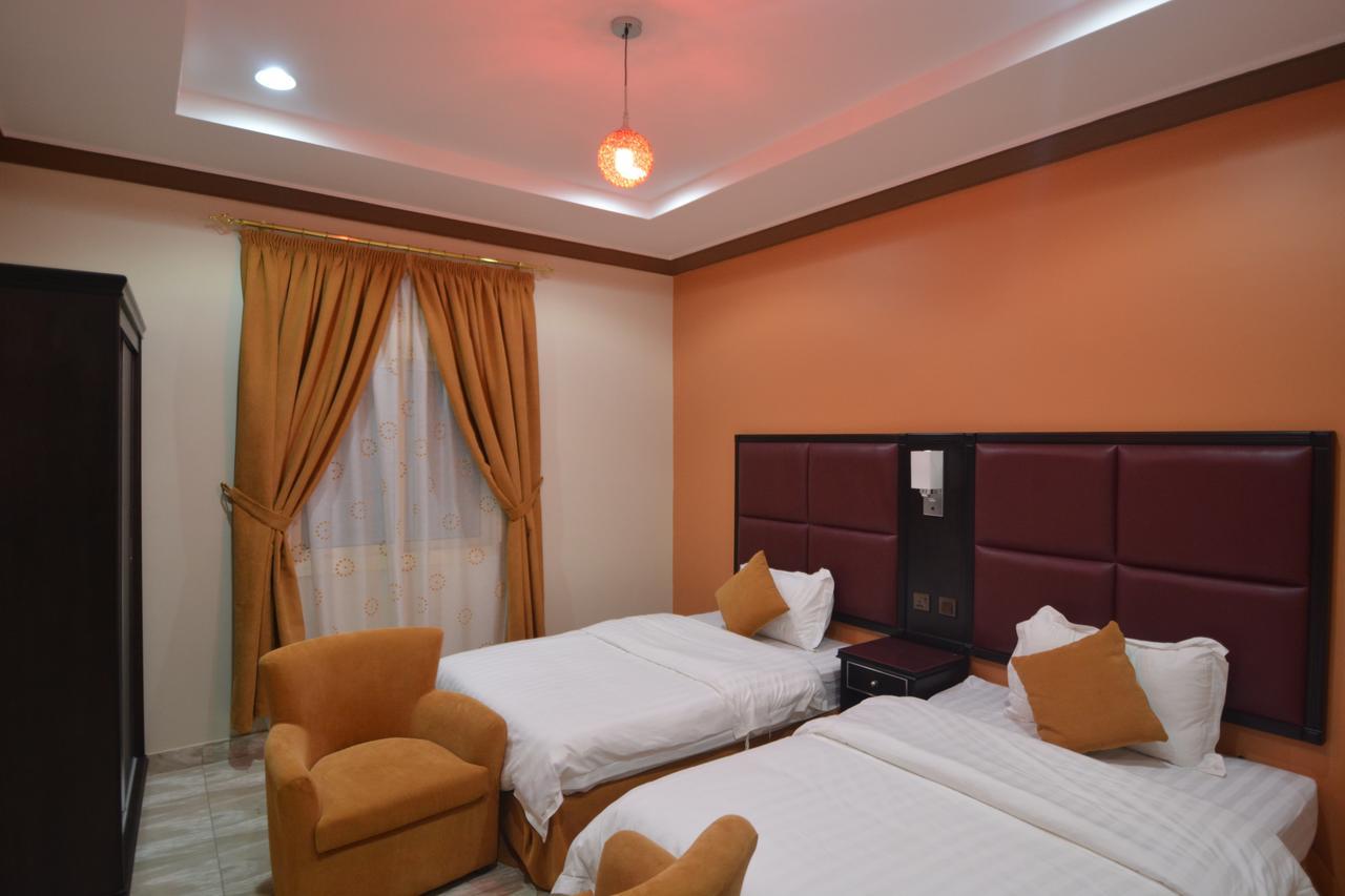Rawasi Hotel Suites 3 Cidde Dış mekan fotoğraf