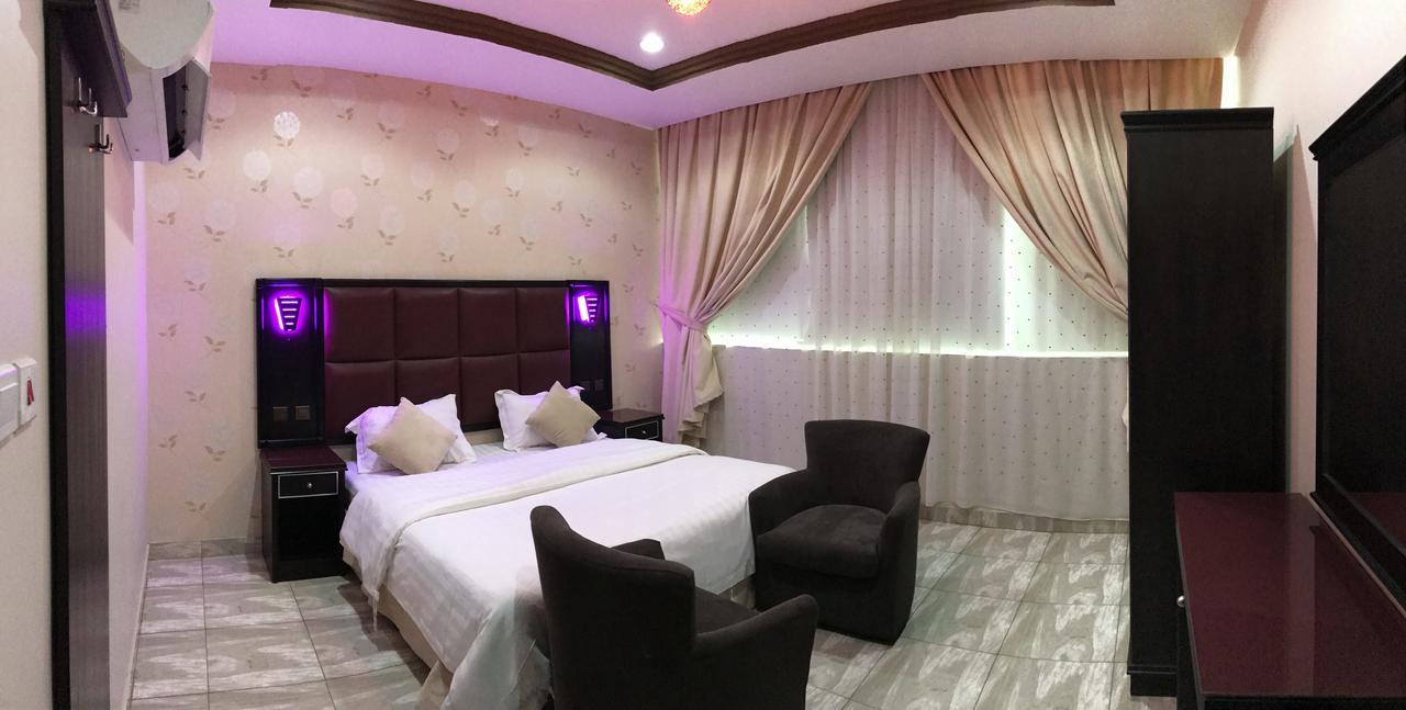 Rawasi Hotel Suites 3 Cidde Dış mekan fotoğraf